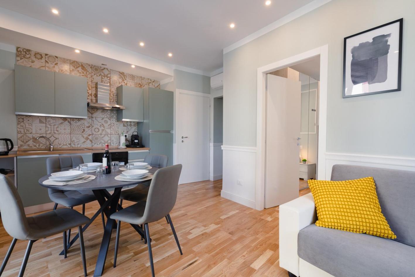 Firenze - Cozy House Apartamento *