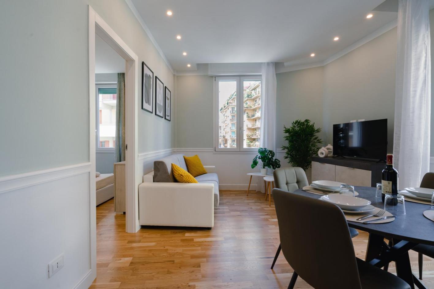 Apartamento Firenze - Cozy House Florencia