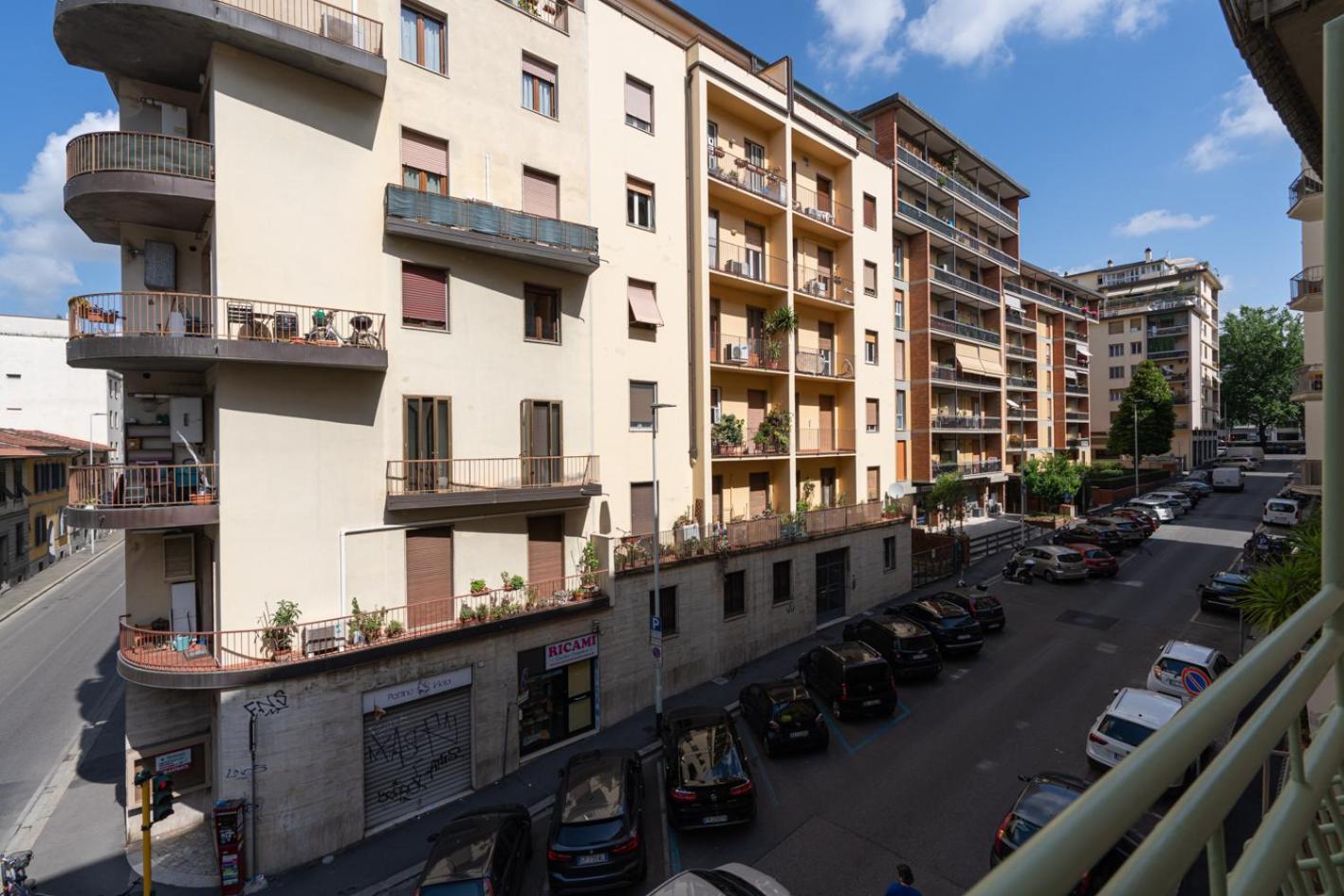 Firenze - Cozy House Apartamento Florencia