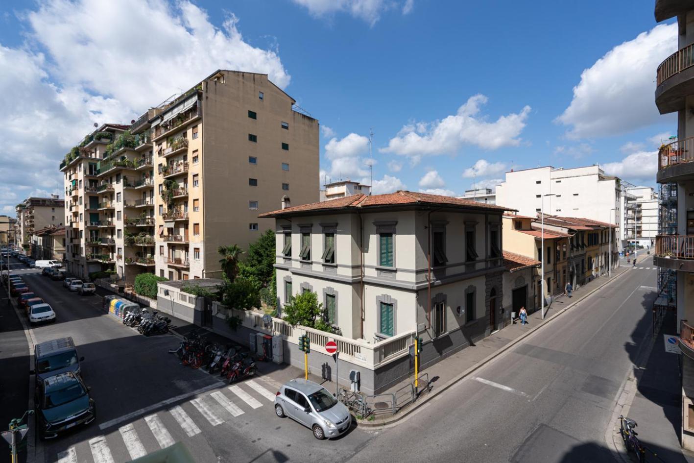 Firenze - Cozy House Apartamento Florencia